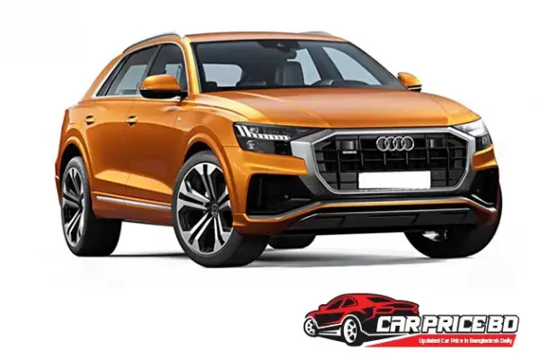 Audi Q8 Premium Plus 2022