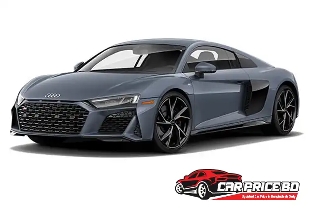 Audi R8 Coupe V10 2022