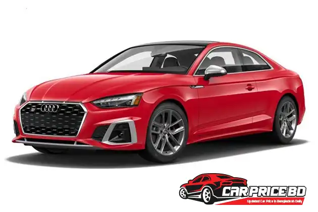 Audi S5 Prestige Coupe 2022