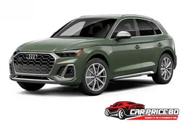 Audi SQ5 Premium Plus 2022