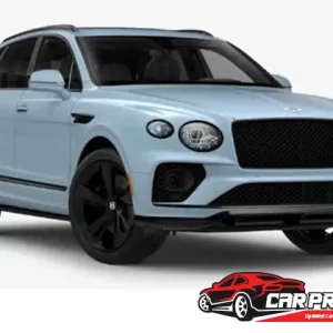 Bentley-Bentayga-W12