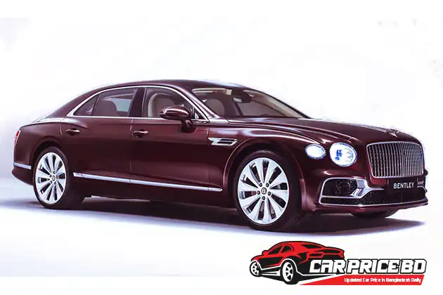 Bentley Continental Flying Spur W12