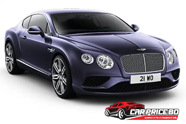 Bentley Continental GT V8 S