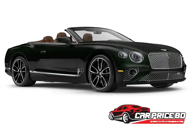 Bentley Continental GTC W12