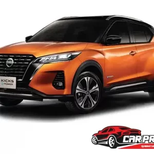 Nissan Kicks SR 2022