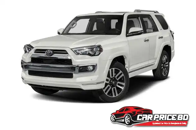 Toyota 4Runner SR5 2022