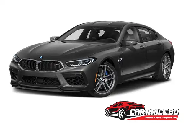 BMW M8 Gran Coupe 2022