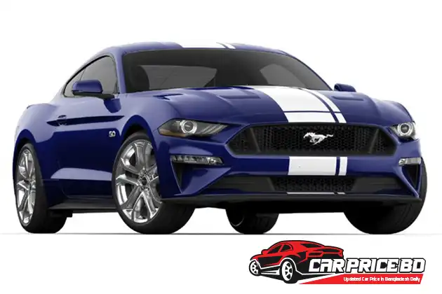 Ford Mustang GT Coupe 2022