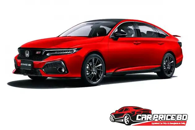 Honda Civic Sport CVT 2023