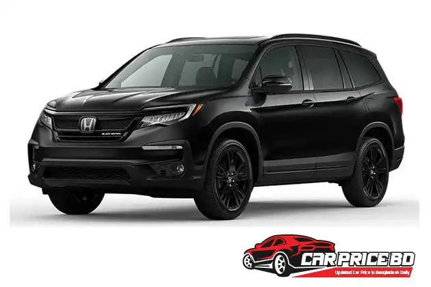 Honda Pilot Black Edition 2022