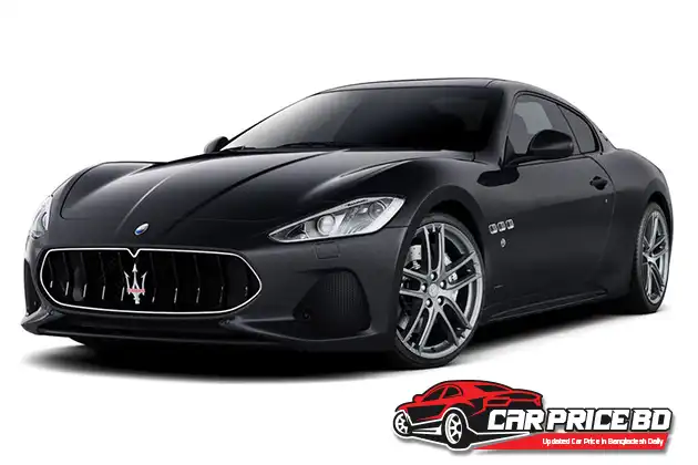 Maserati GranTurismo MC 2018